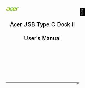 ACER USB TYPE-C DOCK II ADK810-page_pdf